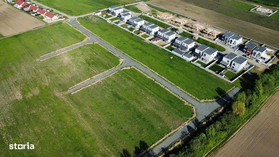 Comision 0% Parcele de teren duplex sau individuala - Bucovat - 9