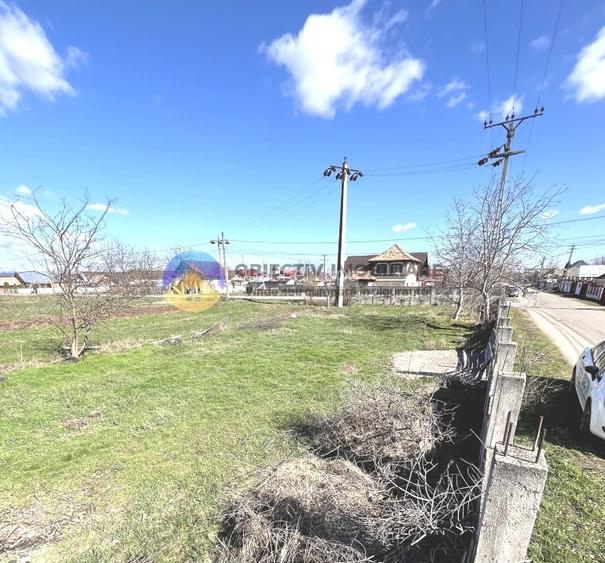 TEREN intravilan  comuna SAVINESTI