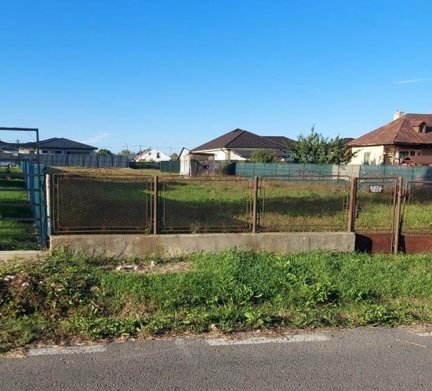 Vând teren intravilan Smeura Stoenari Argeș - 1