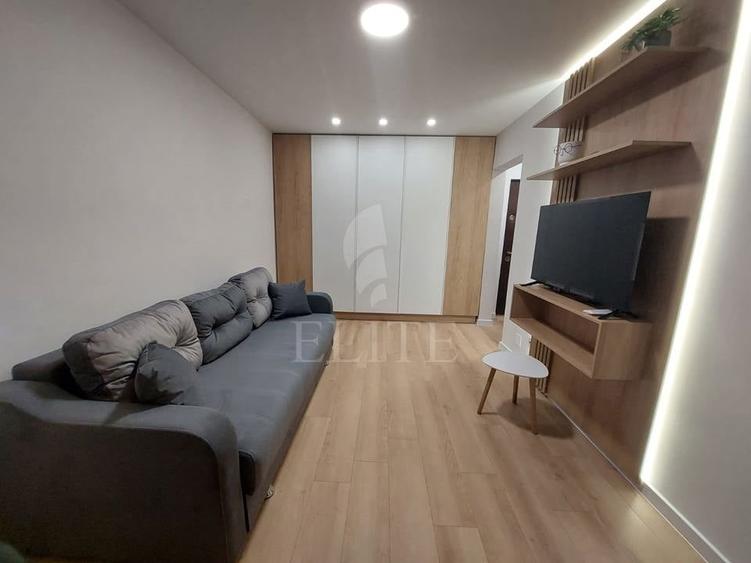 Garsoniera în zona Fac.de Arhitectura - 1