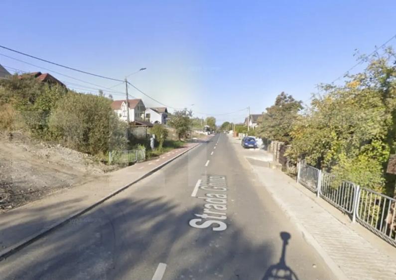 Teren intravilan, 5 ari, proiect casa, zona Ghinda - 2