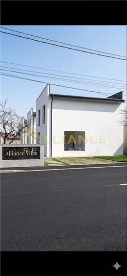 Vila Individuala 4 camere Soseaua Oltenitei Teren 300 mp - 1