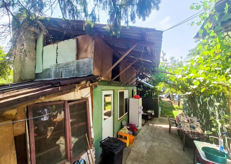 Casa , teren intravilan Urlueni Barla Arges - 36