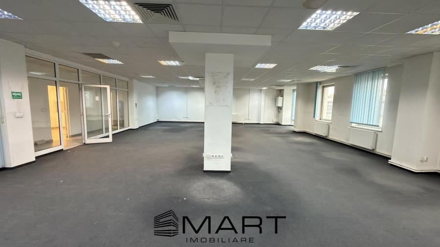 Spatiu birou 270mp zona Sub Arini Sibiu - 1