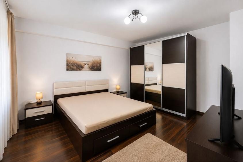 Apartament cu 2 camere decomandat în Chiajna