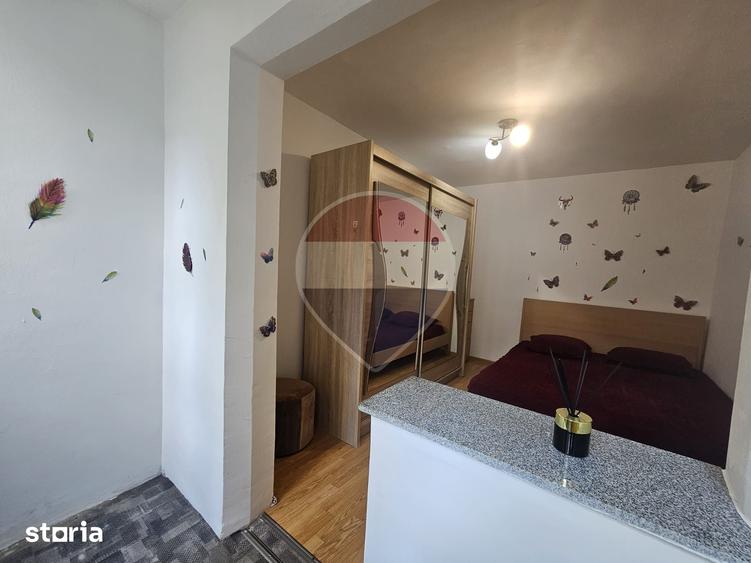 Apartament cu 2 camere în Central