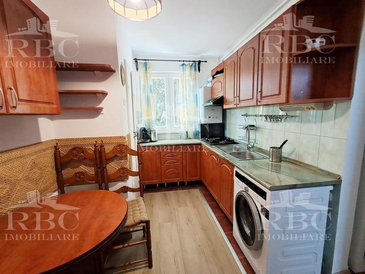 Apartament cu 3 camere decomandat în Gheorgheni