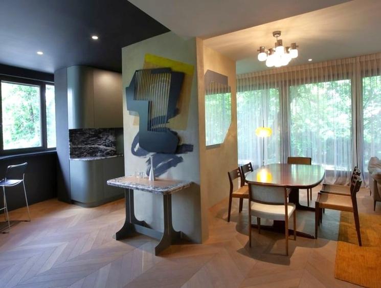 Apartament 4 camere Primaverii - 16