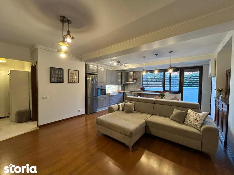 Apartament cu terasa generoasa, Garlei, Baneasa, 140 mp - proprietar - 1