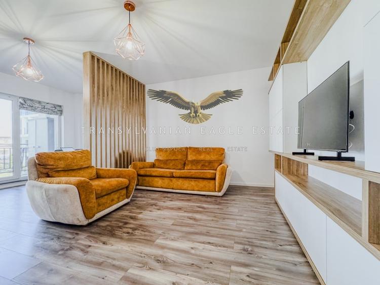 Locuința modernă și spațioasă Calea Turzii/Buna Ziua - 1