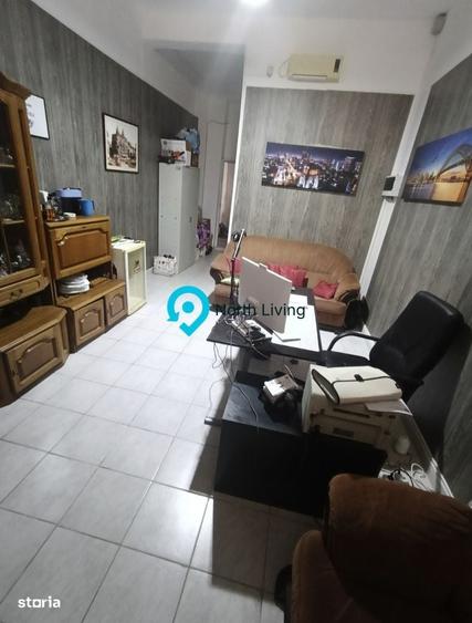 Spațiu 141 mp utili + garaj 3 locuri + curte, Bucureștii Noi - 5