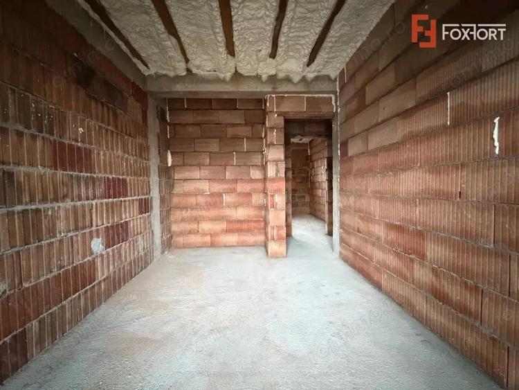 Duplex cu 3 camere de vanzare la cheie, finisaje la alegere in Sanandrei - 9