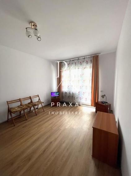 Apartament 1 camera decomandata, 37 mp, NOU, zona Terra! - 2