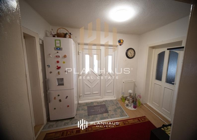 Casă de vânzare Tăuții Măgherăuș ,centru ,600 mp teren - 9