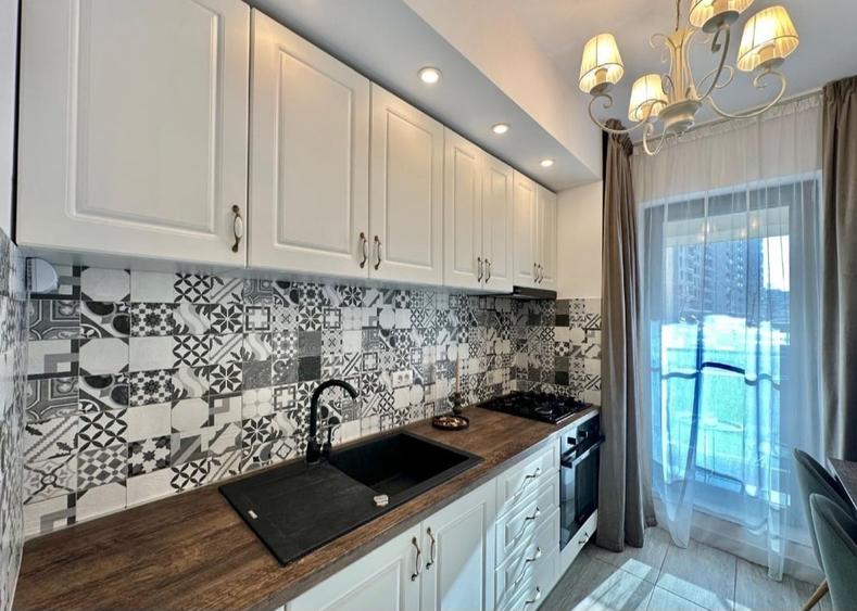 Lujerului l Garsonieră de vânzare l Exigent Plaza Residence - 4