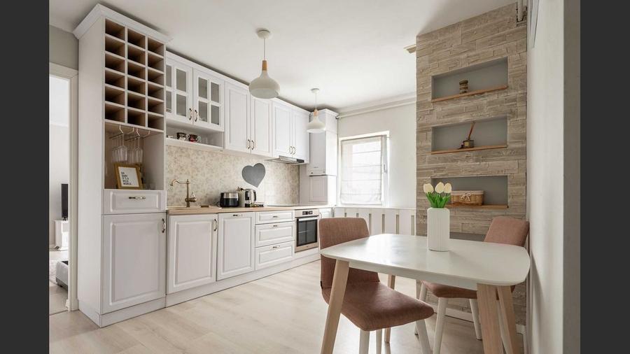 Apartament 2 camere, 54 mp + balcon, recent renovat, mobilat și utilat - 14