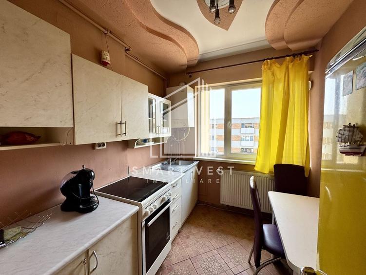 Aparatament 2 camere de vanzare | 50 mp | Zona Centrala - 11