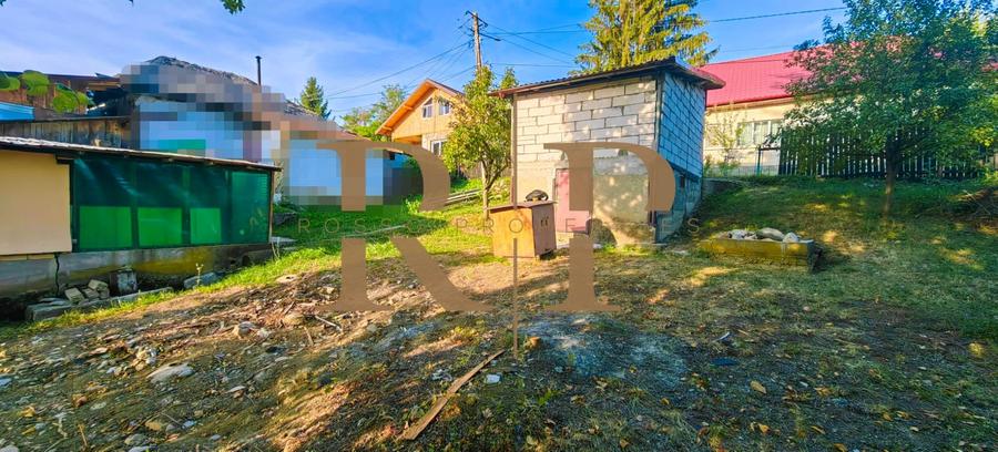 Teren 532 MP si Anexe de Vanzare * Poiana Campina* - 9