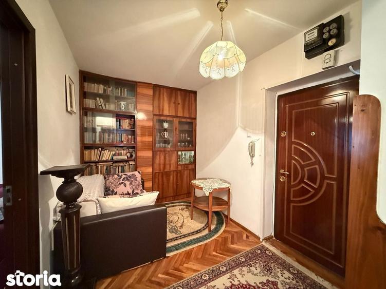 Apartament decomandat 2 camere Sinaia - 1