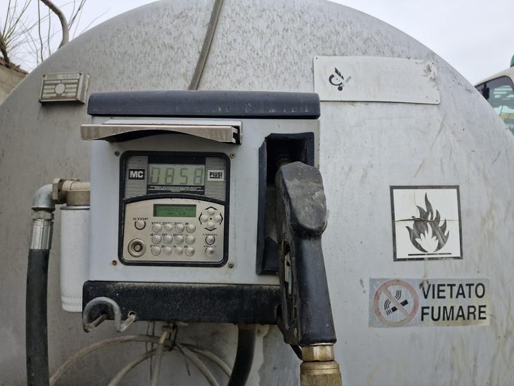 EXCLUSIVITATE! Afacere - Depozit cereale - Lumina-380.000 euro (Cod E8) - 5