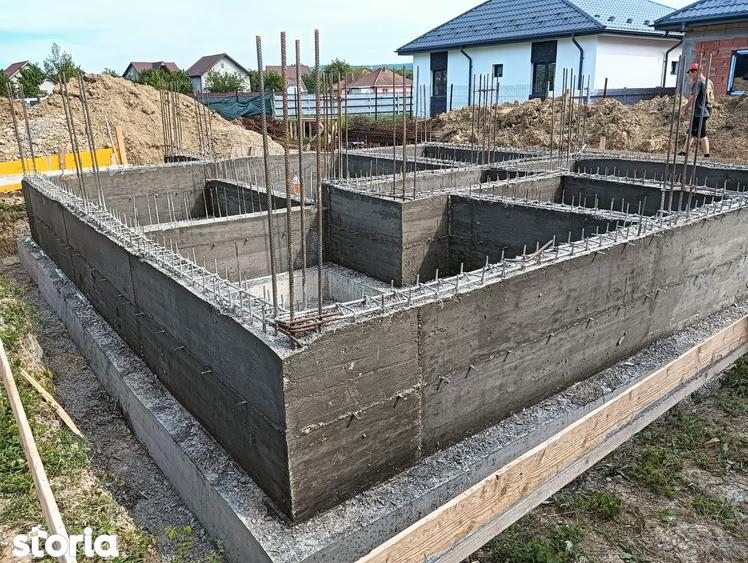 Casa spa?ioasa cu teren de 500mp ?i acces asfaltat - 2