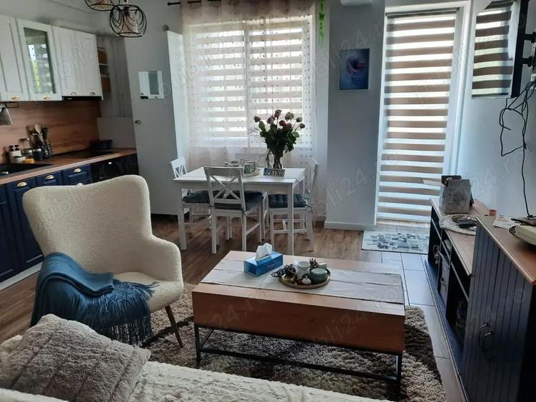 Cazare Blue Zone Apartment, Suceava, 140 ron - 9