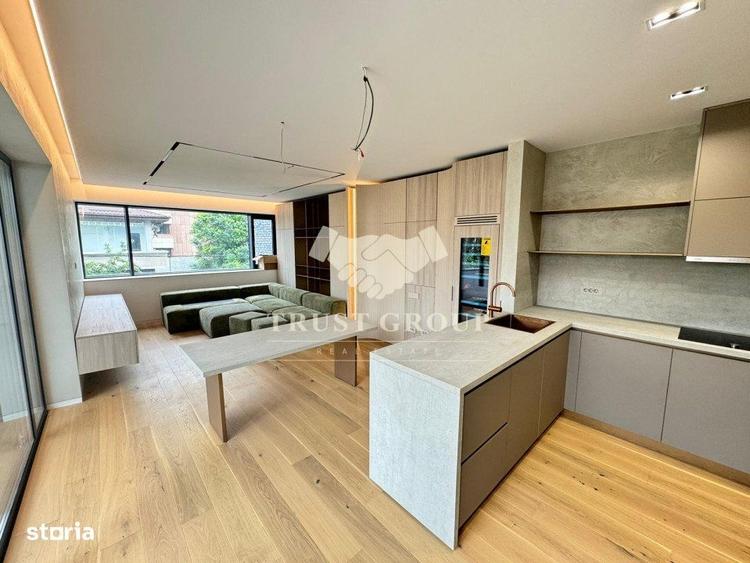 Apartament 4 camere Lux - Aviatorilor | Loc de parcare - 1