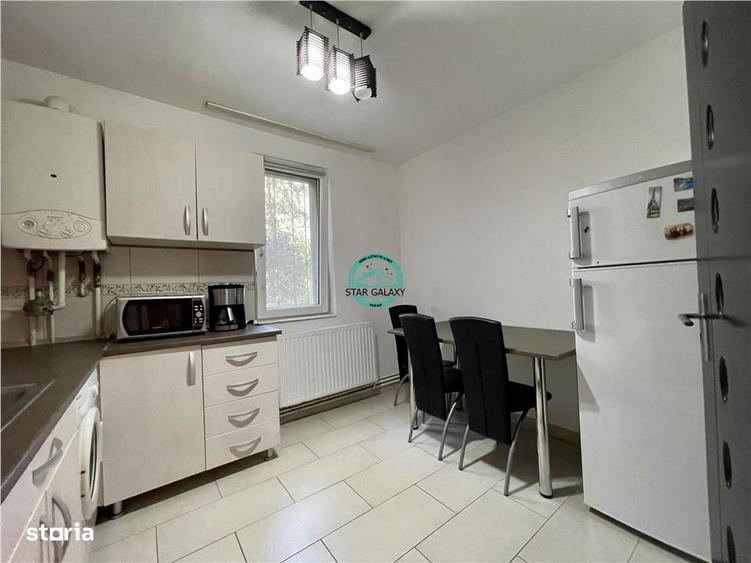 Apartament cu 2 camere de inchiriat, mobilat si utilat, in 7 Noiembrie - 5