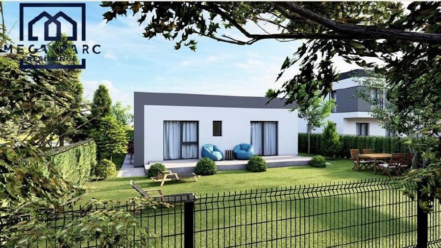 Casa Individuala-3 dormitoare-zona Berceni-Ilfov - 5