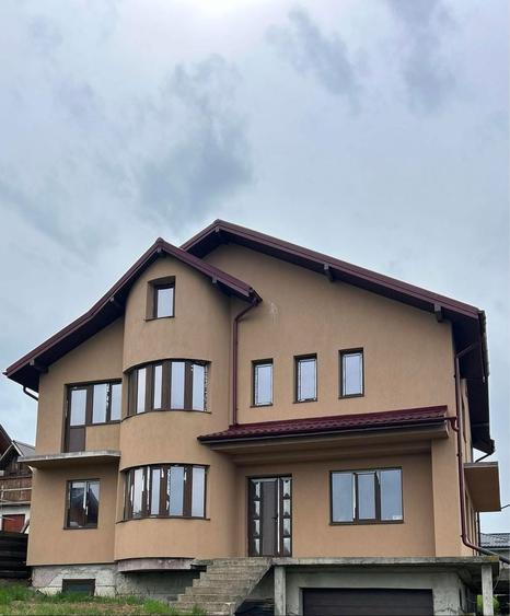 Casa in Miroslava Vorovesti in apropiere de TLT suprafata casei 326 mp utili Teren 1189 mp pret 150.000 de euro - 4
