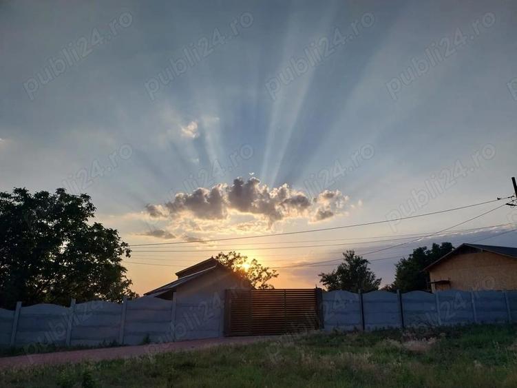 Casa caramida cartojani giurgiu gaze apa centrala, direct proprietar - 8