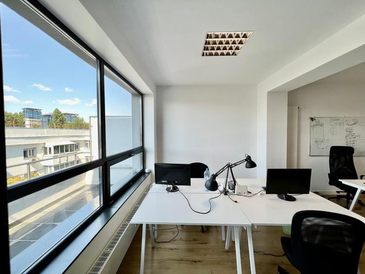 Dorobanti - Beller/ Cladire 2016/ Apartament exclusivist/ Birou sau Locuinta - 13