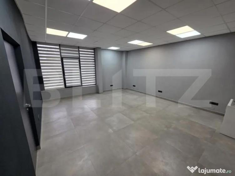 Spatiu de birou 3 incaperi, 88 mp - Zona Porolissum - 9