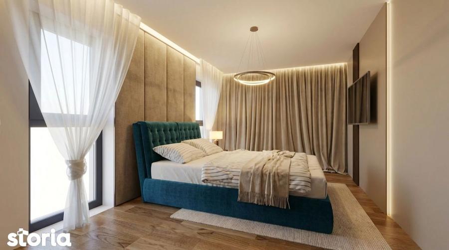 Comision 0% Duplex 4 cam, ultrafinisat, 2 parcari, zona Tineretului - 10