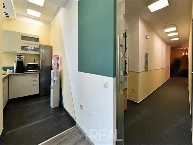 Coworking spaces - Birouri clasa A - 14