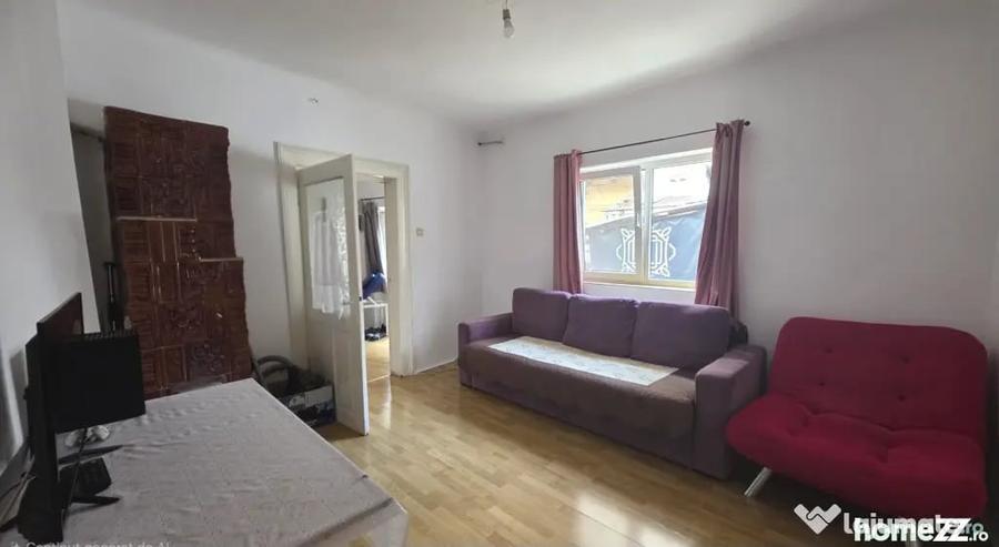 Casă cu 2 camere cu Teren 150 Mp în Iancului
