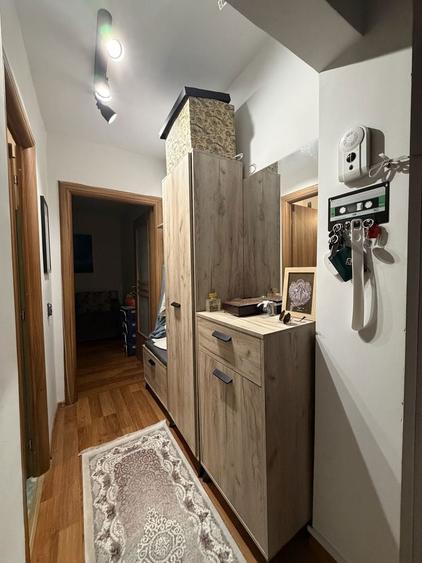 Apartament 3 camere, semidecomandat, Valea Rosie, mobilat utilat - 2