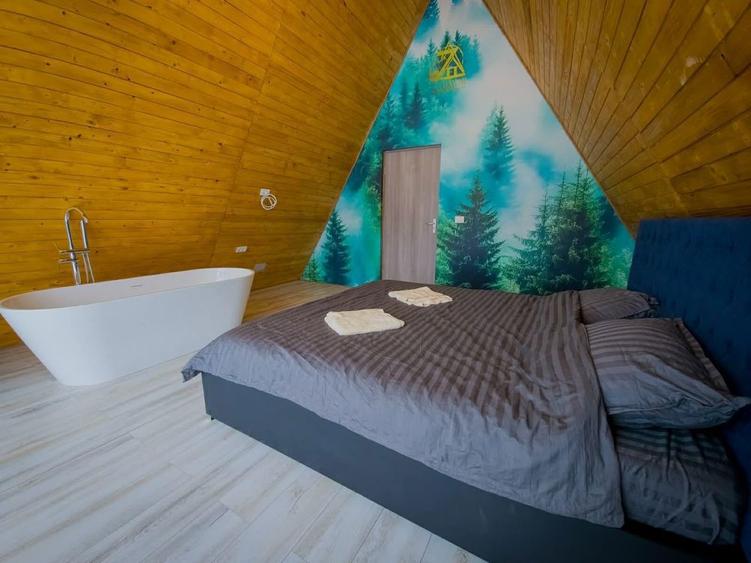 Inchiriez cabana - 2