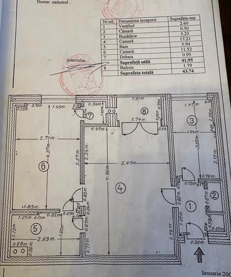 UNIVERSITATE / MAGHERU / BALCESCU / FARA RISC / RENOVAT - 4