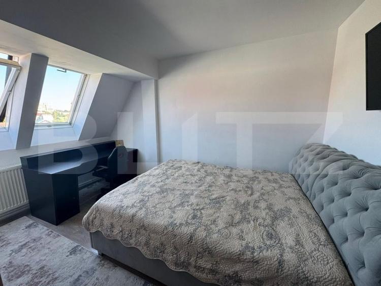 Apartament de 2 camere, decomandat, 40 mp, zona centrala - 1