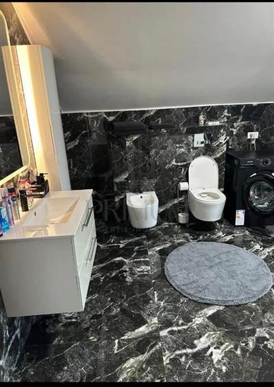 Casa individuala superba - mobilat utilat - posibilate afacere service - asfalt. - 6