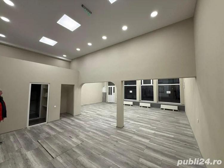 Inchiriez spatiu comercial ultracentral Stefan cel Mare - 2