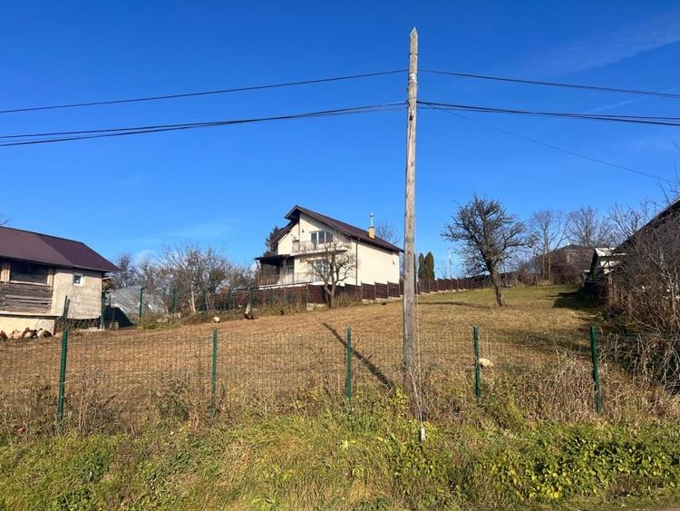 Oportunitate! Teren 1245 mp in Feleacu, toate utilitatile, comision 0! - 4