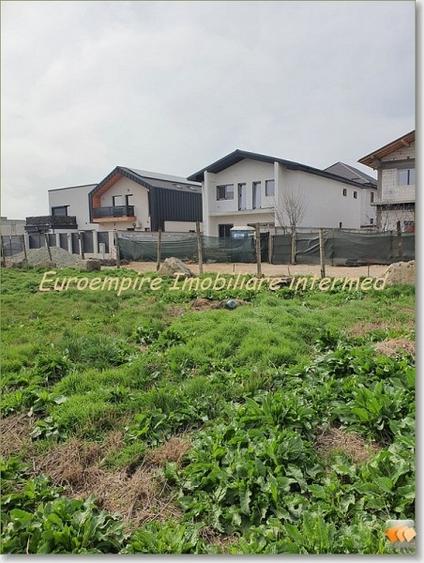 Teren de vanzare Constanta intravilan construibil zona KM 5 - 1