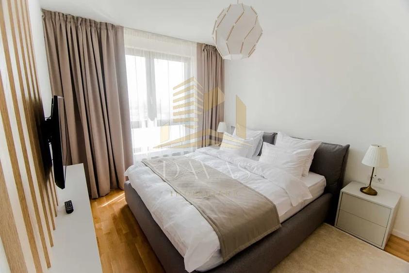 Apartament 2 camere decomandat + Parcare subterana inclusă in preț  | Park Lake - 3