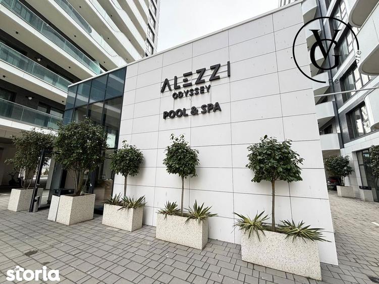 Apartament 2 camere si terasa - complex Alezzi Odyssey - 6