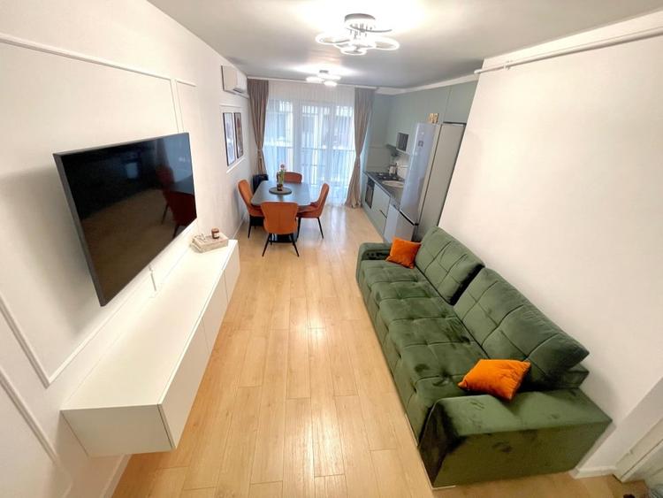 Apartament cu 3 camere, 63 mp, 2 bai, zona Abatorului - 13