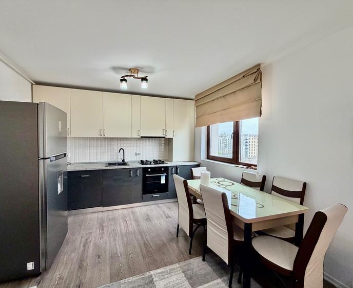 Apartament 2 camere zona excelenta | Class Park Targoviste | Parcare inclusa | Complet mobilat - 2