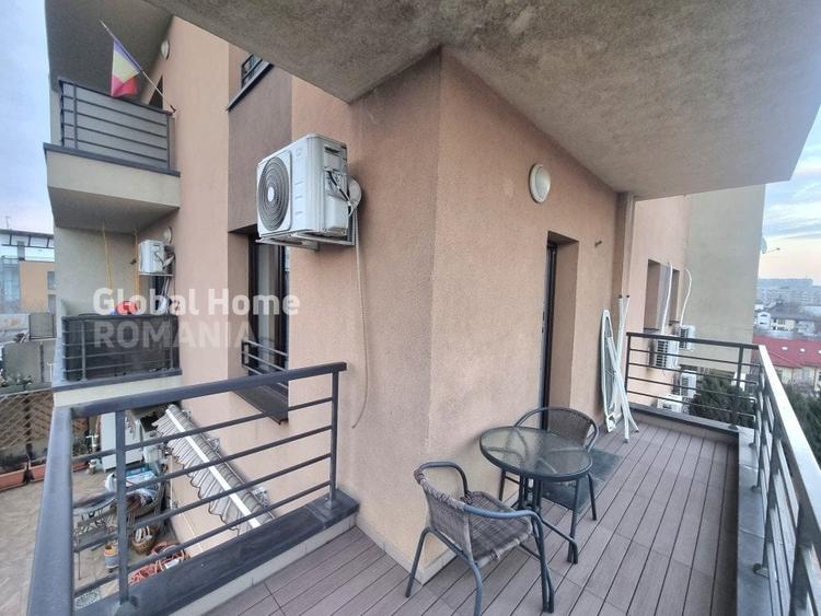Urban View | Apartament 4 Camere + 2 Terase + Parcare | Eminescu View Residence - 27