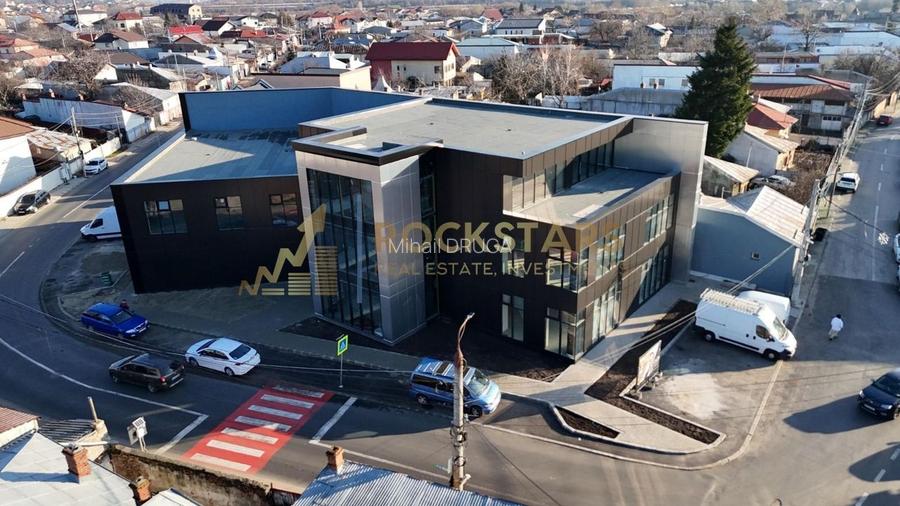 Spatii de birouri | Bd. Tudor Vladimirescu, | Dobroesti